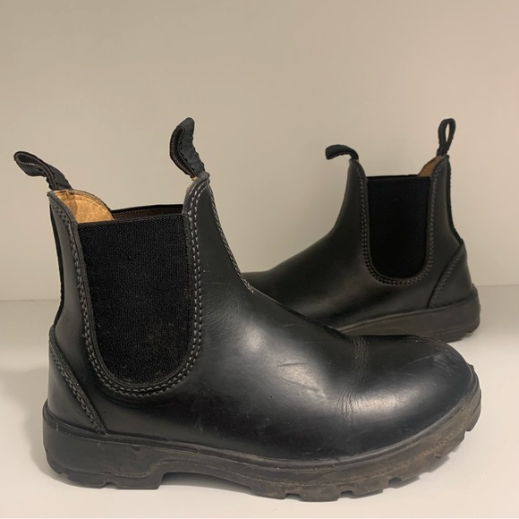 aquatherm Shoes - Aquatherm Leather boots women’s size 6